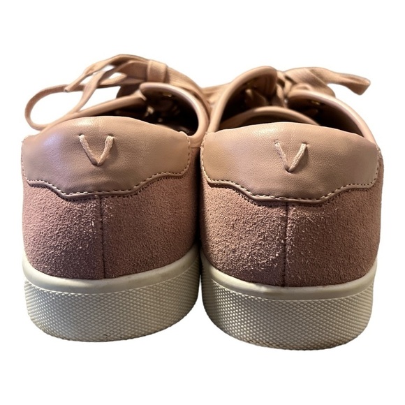 Vionic Sunny Brinley Women's Water Resistant Suede Sneaker Size 7.5 - Picture 4 of 5